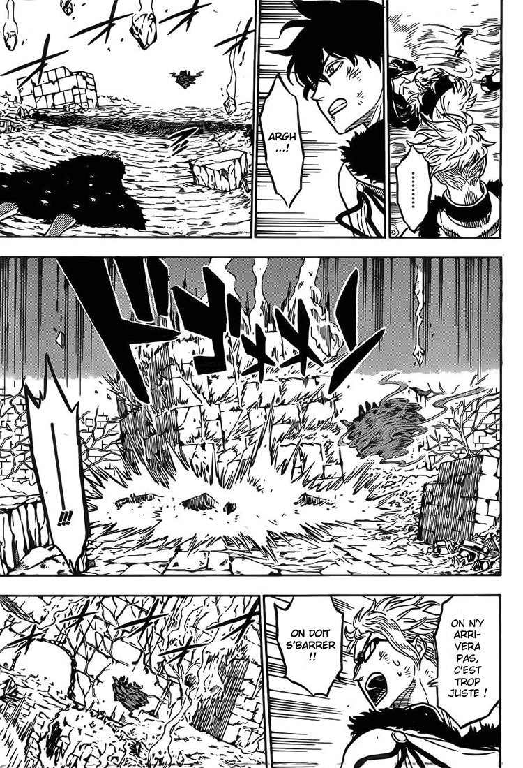 Lecture en ligne Black Clover 21 page 6