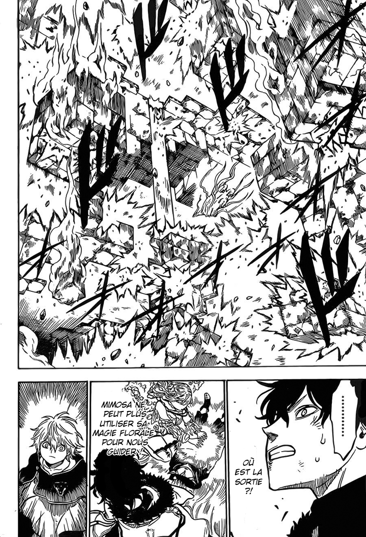 Lecture en ligne Black Clover 21 page 7