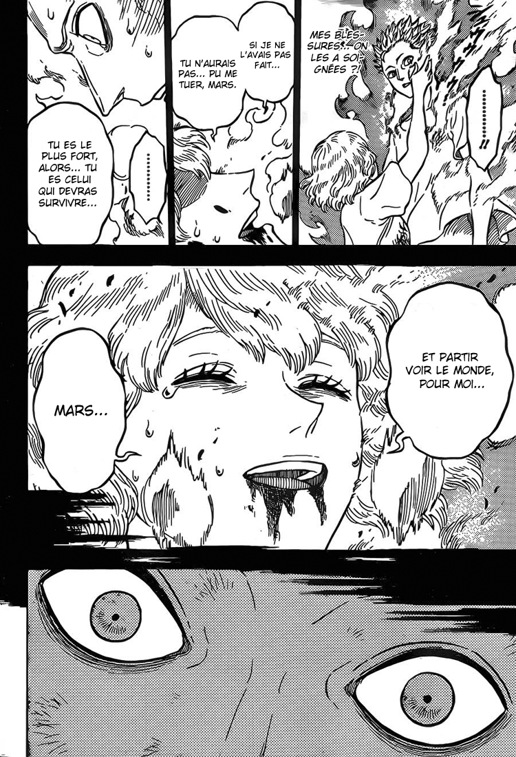 Lecture en ligne Black Clover 21 page 15