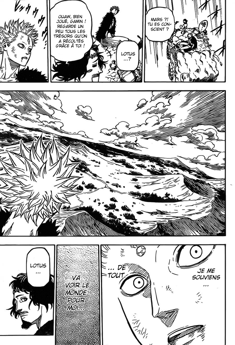 Lecture en ligne Black Clover 21 page 16