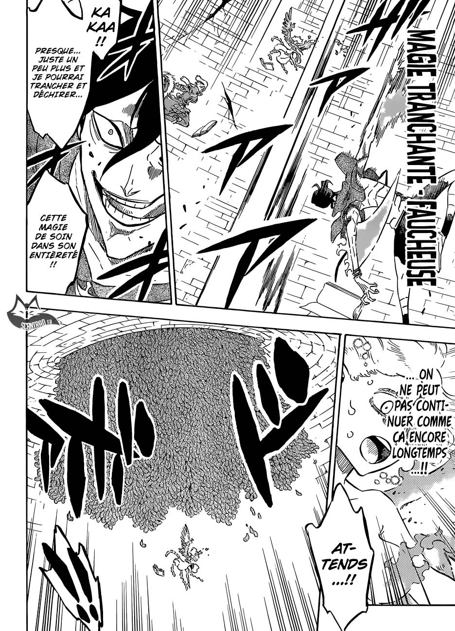 Lecture en ligne Black Clover 210 page 5