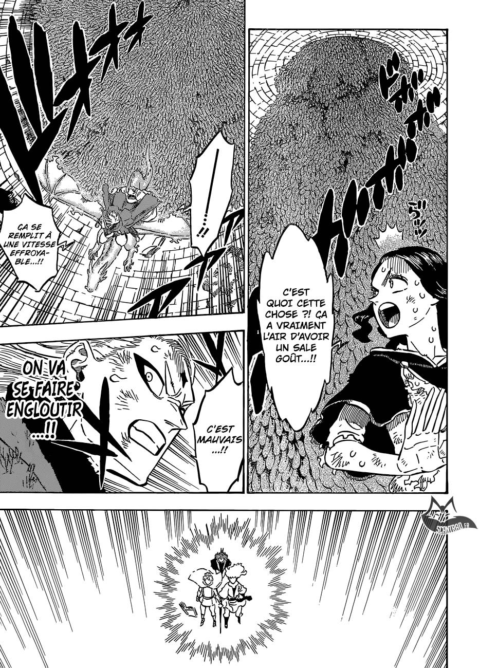 Lecture en ligne Black Clover 210 page 8