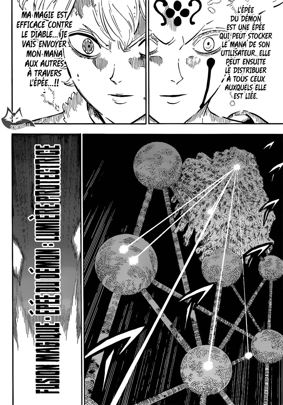 Lecture en ligne Black Clover 210 page 9