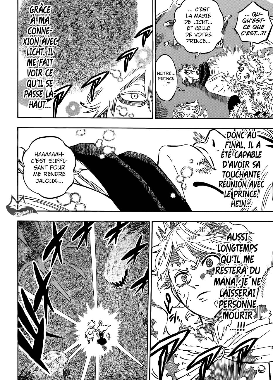 Lecture en ligne Black Clover 210 page 11