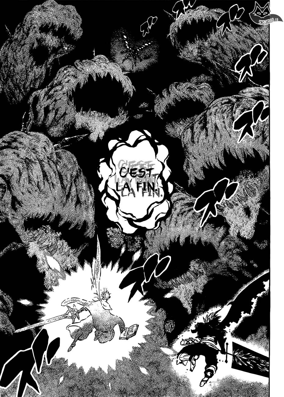 Lecture en ligne Black Clover 210 page 14