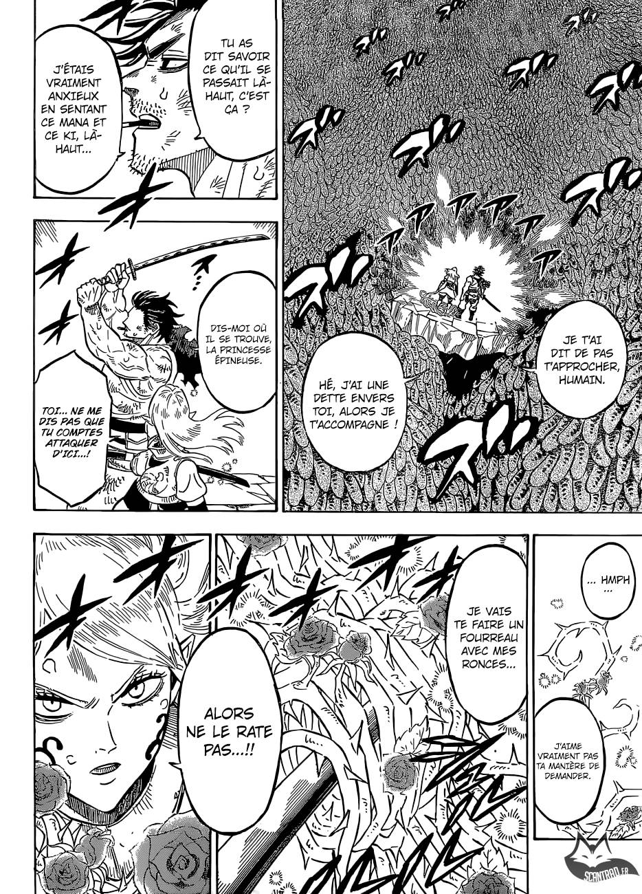 Lecture en ligne Black Clover 210 page 15