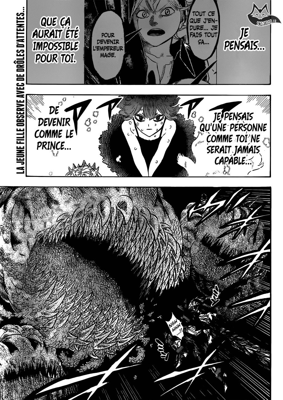 Lecture en ligne Black Clover 211 page 4