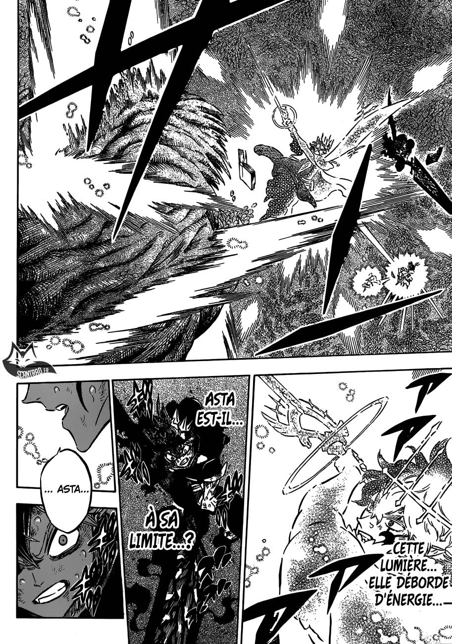 Lecture en ligne Black Clover 211 page 6