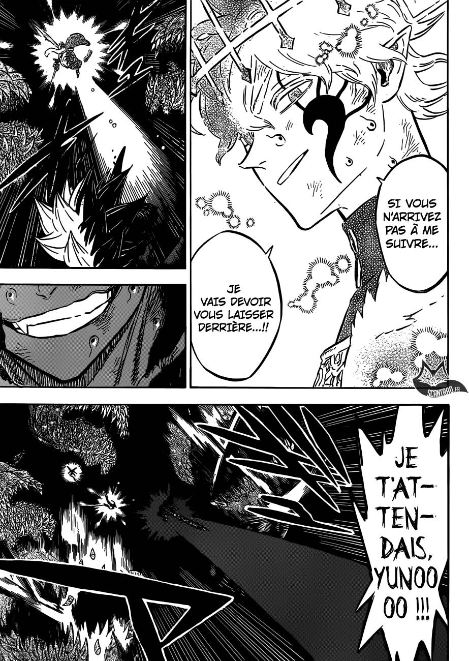 Lecture en ligne Black Clover 211 page 7