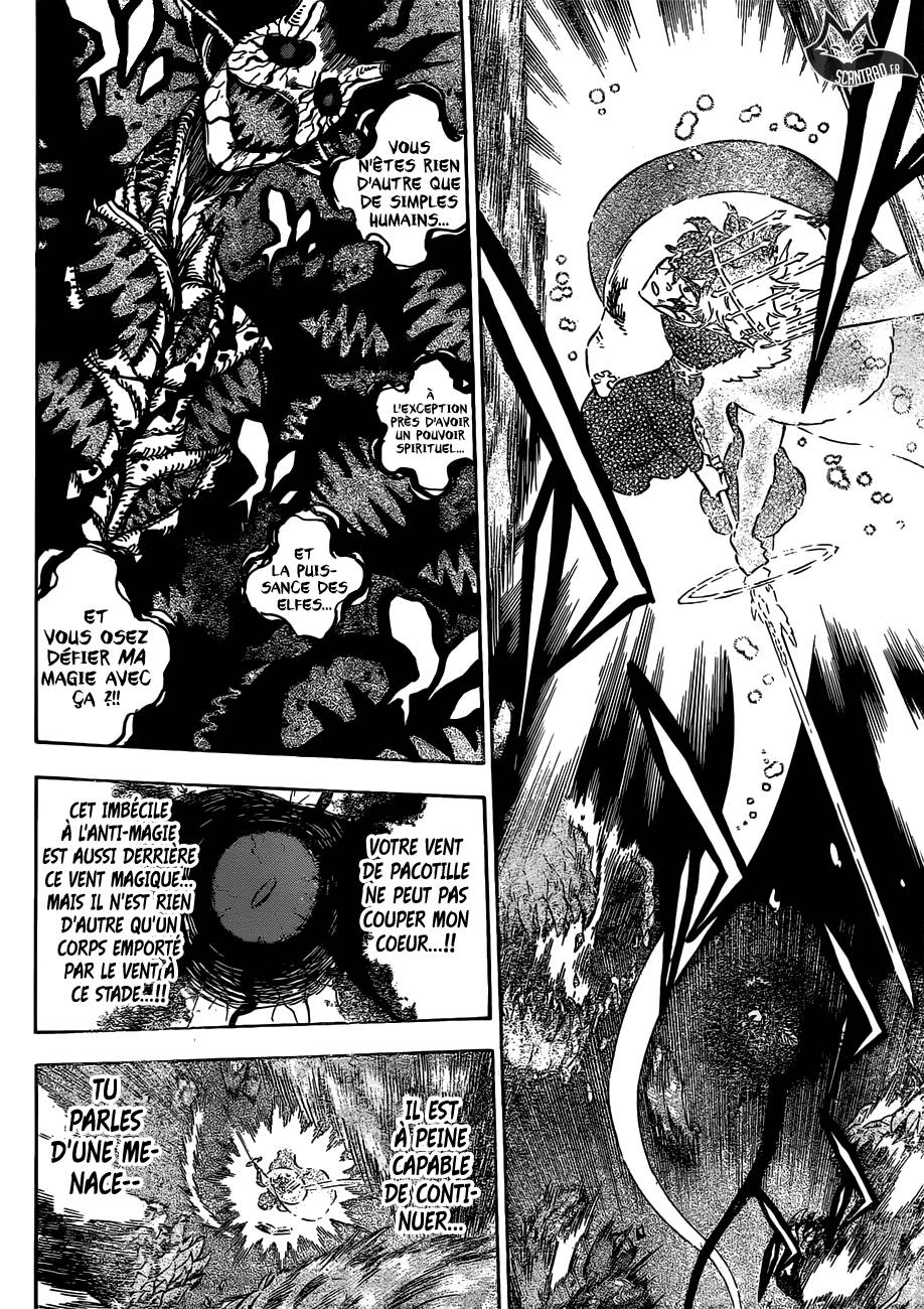 Lecture en ligne Black Clover 211 page 8