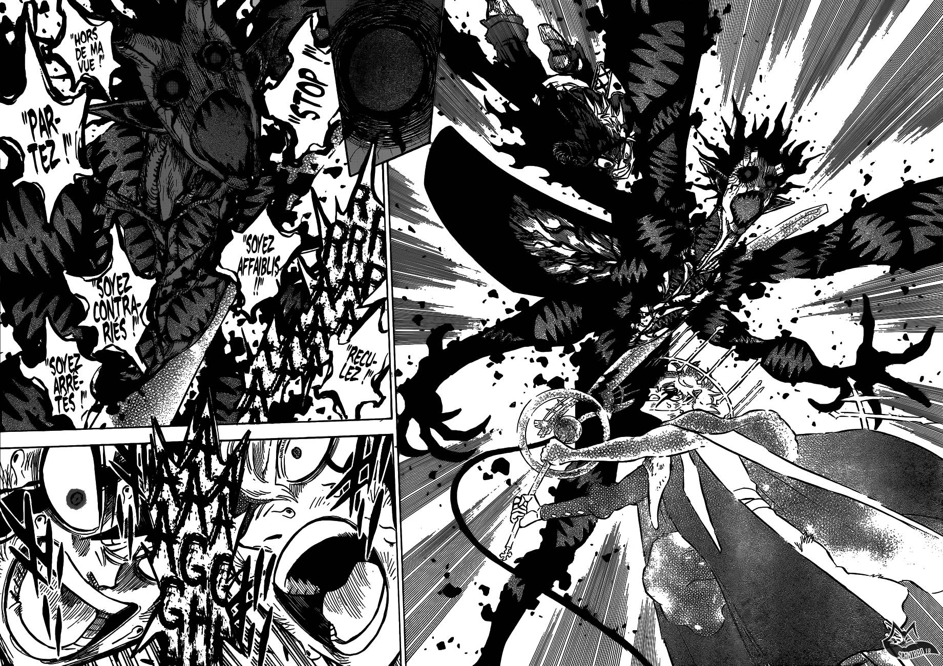 Lecture en ligne Black Clover 211 page 10