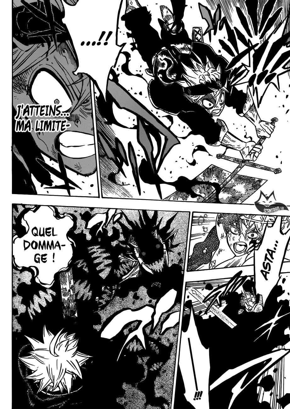 Lecture en ligne Black Clover 211 page 11