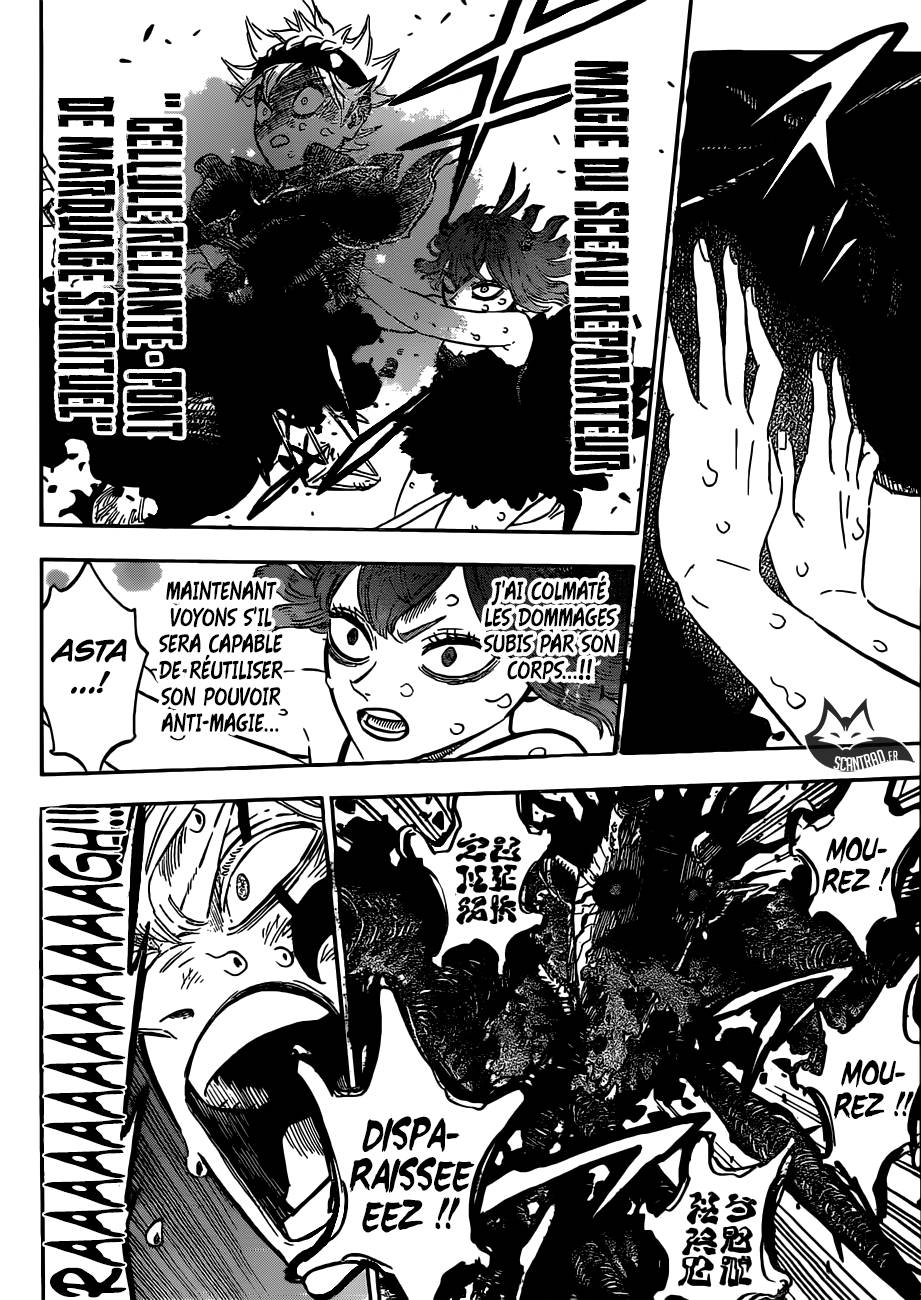 Lecture en ligne Black Clover 211 page 17