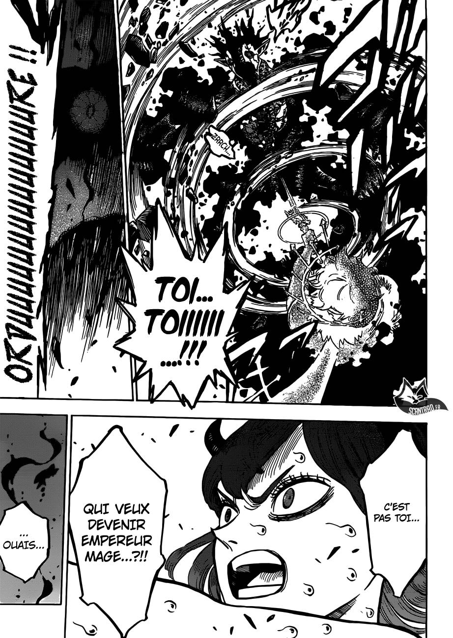 Lecture en ligne Black Clover 211 page 18