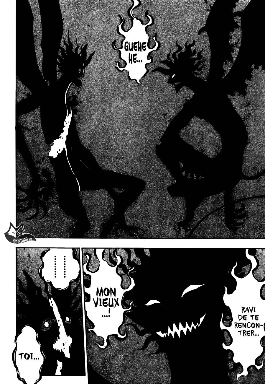 Lecture en ligne Black Clover 212 page 3