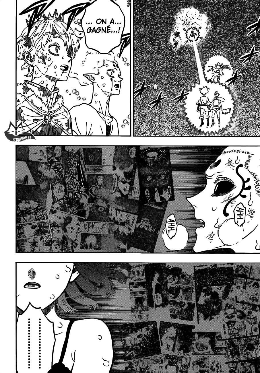 Lecture en ligne Black Clover 212 page 5