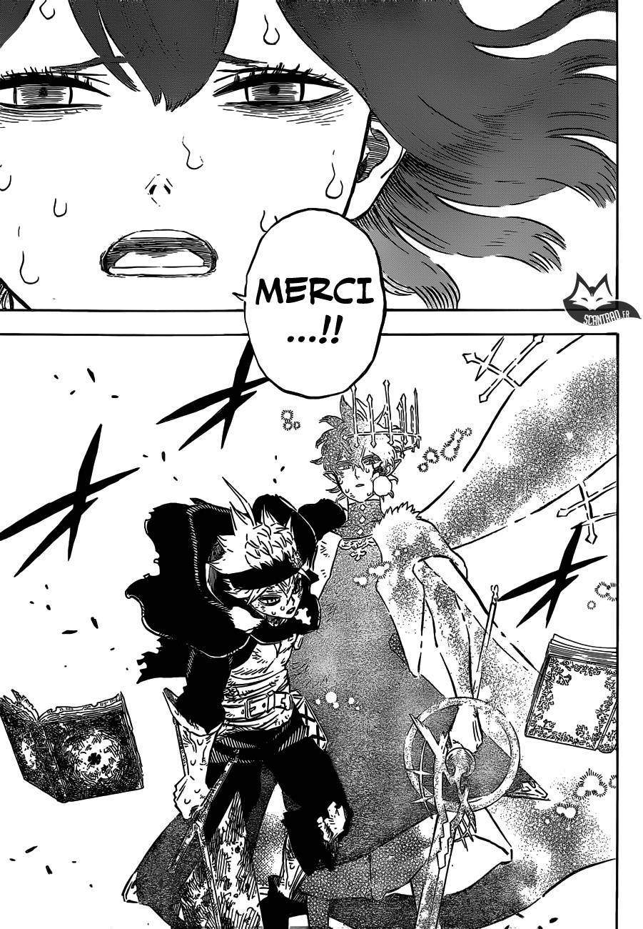 Lecture en ligne Black Clover 212 page 6