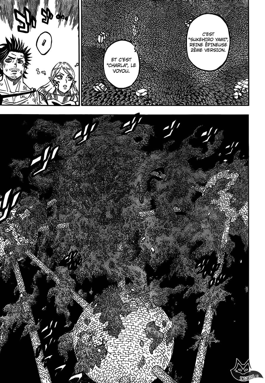 Lecture en ligne Black Clover 212 page 8