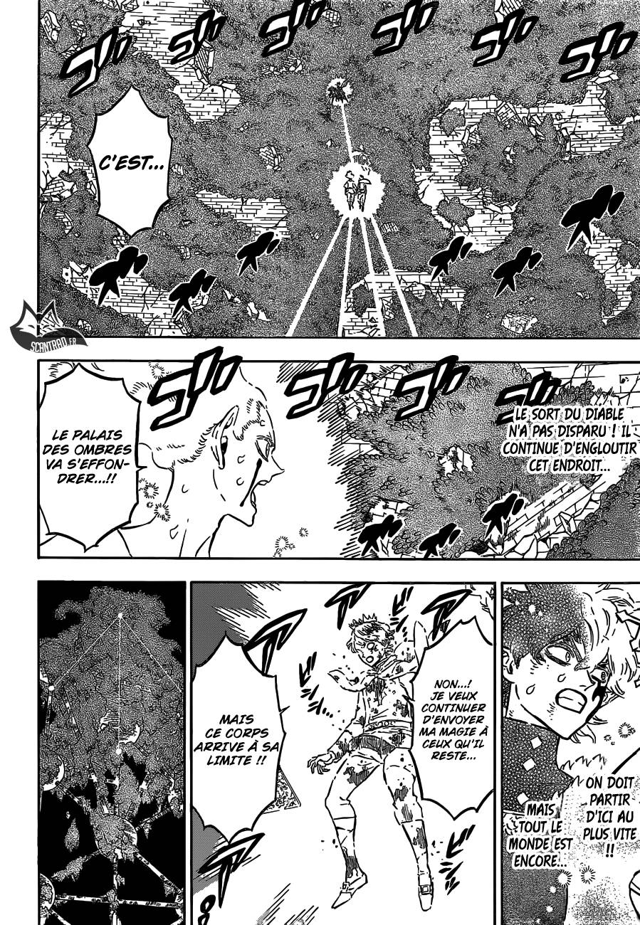 Lecture en ligne Black Clover 212 page 9
