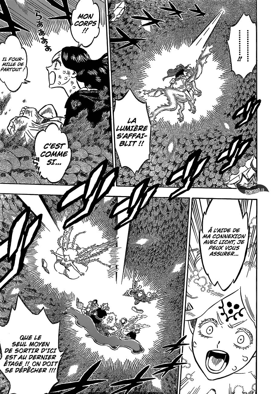 Lecture en ligne Black Clover 212 page 10