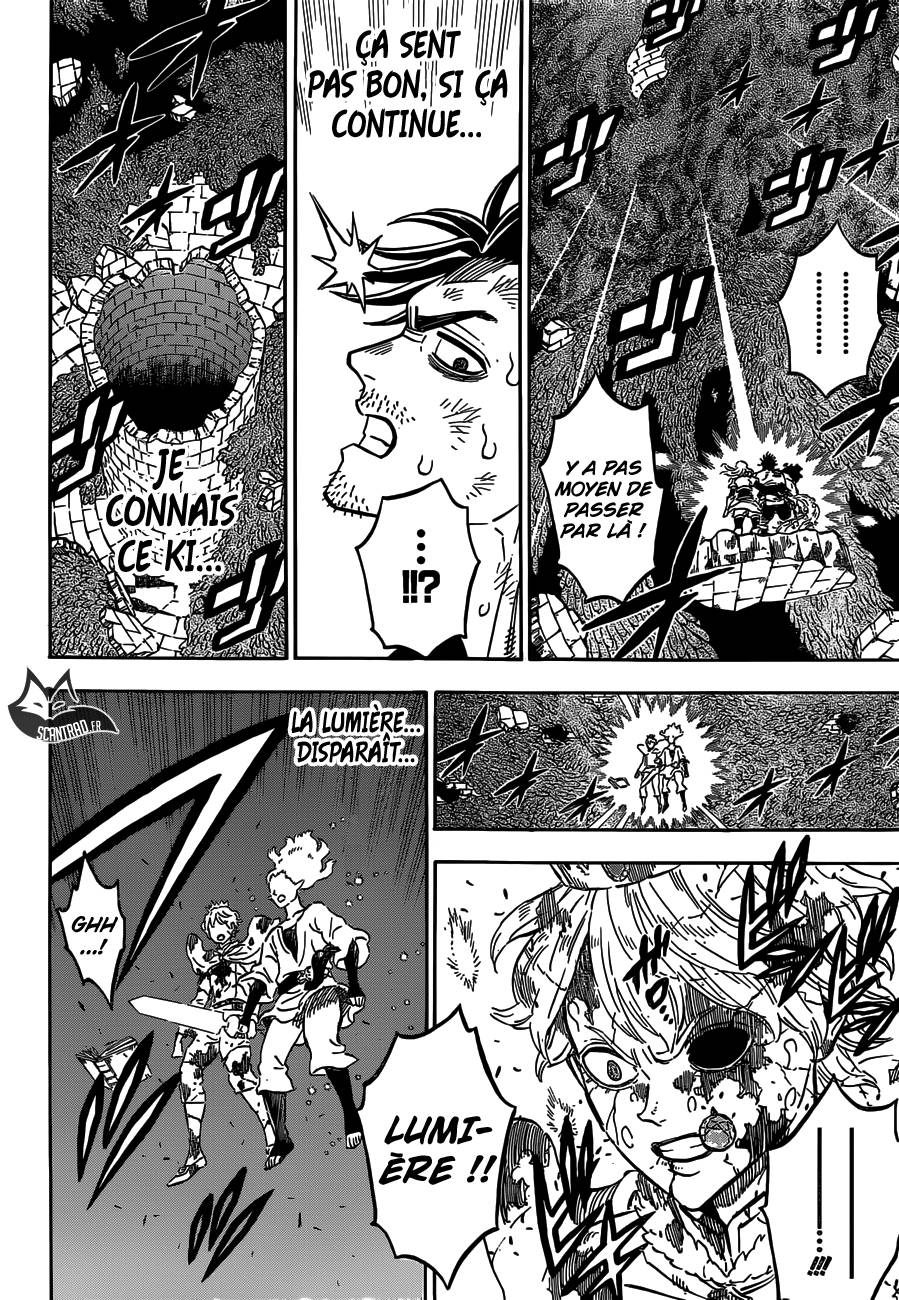 Lecture en ligne Black Clover 212 page 11