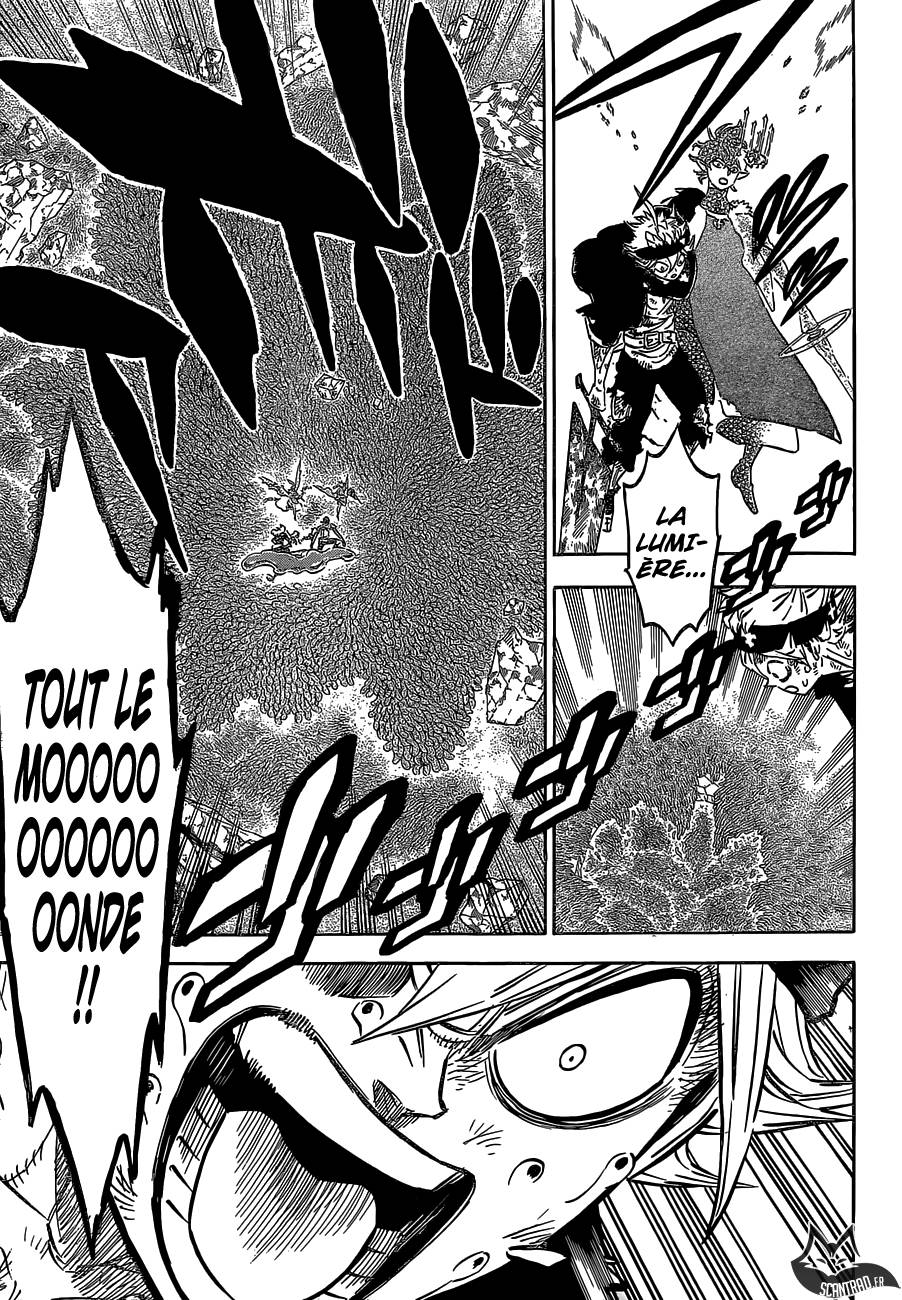 Lecture en ligne Black Clover 212 page 12