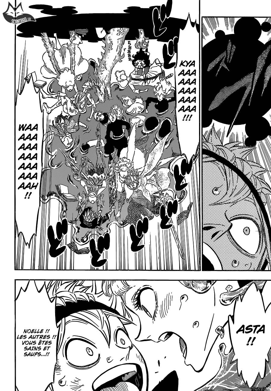 Lecture en ligne Black Clover 212 page 13