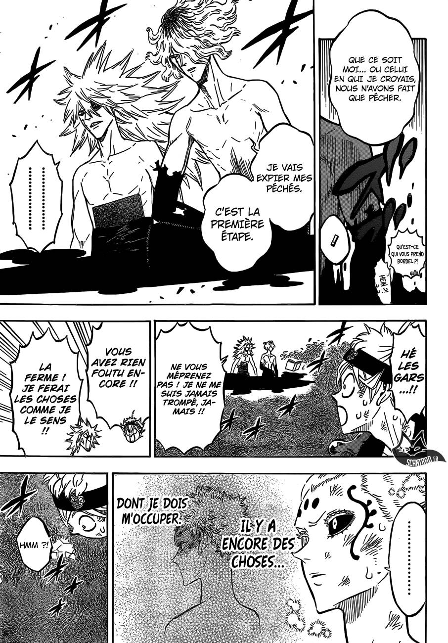 Lecture en ligne Black Clover 212 page 14