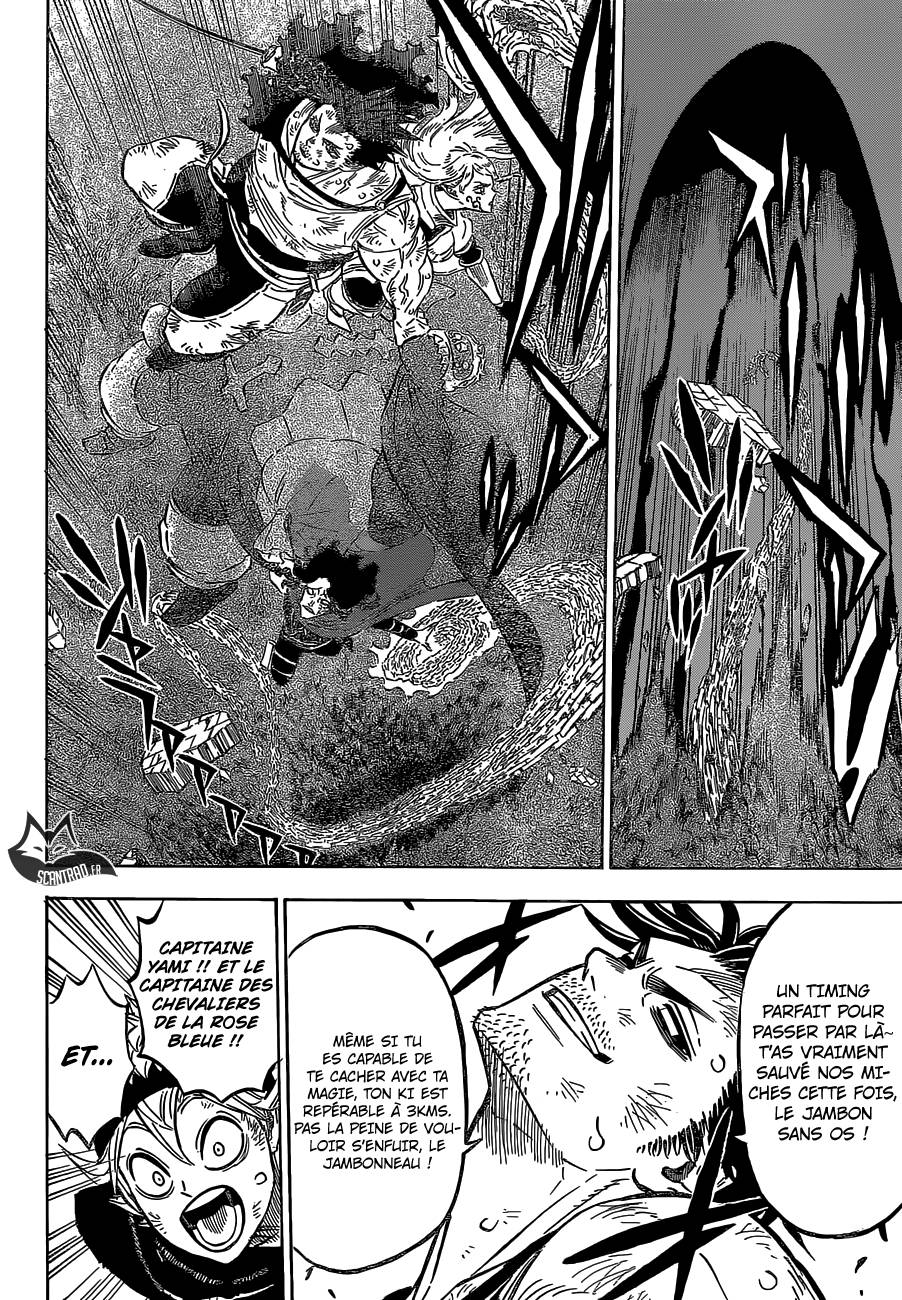 Lecture en ligne Black Clover 212 page 15