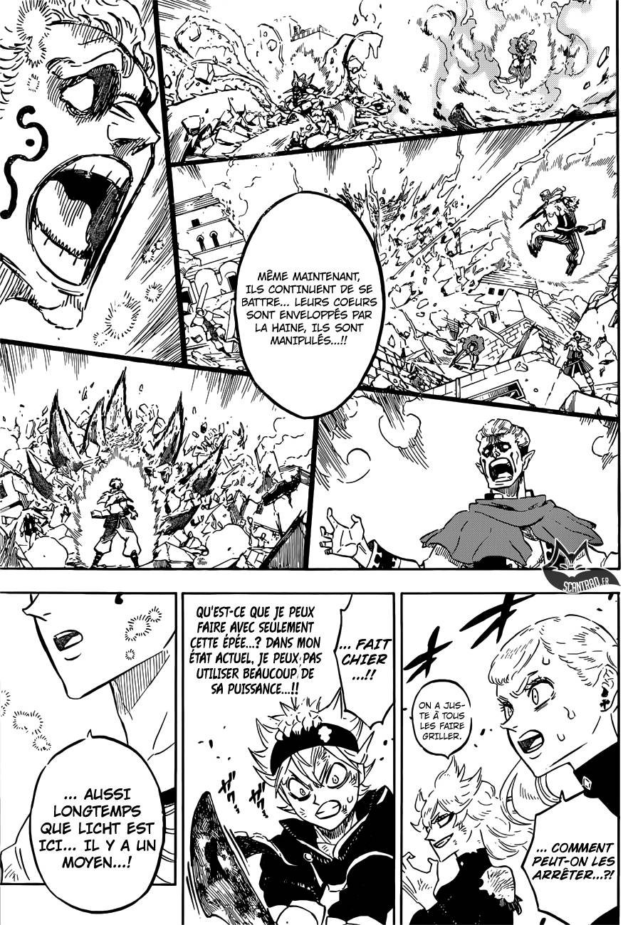 Lecture en ligne Black Clover 213 page 4