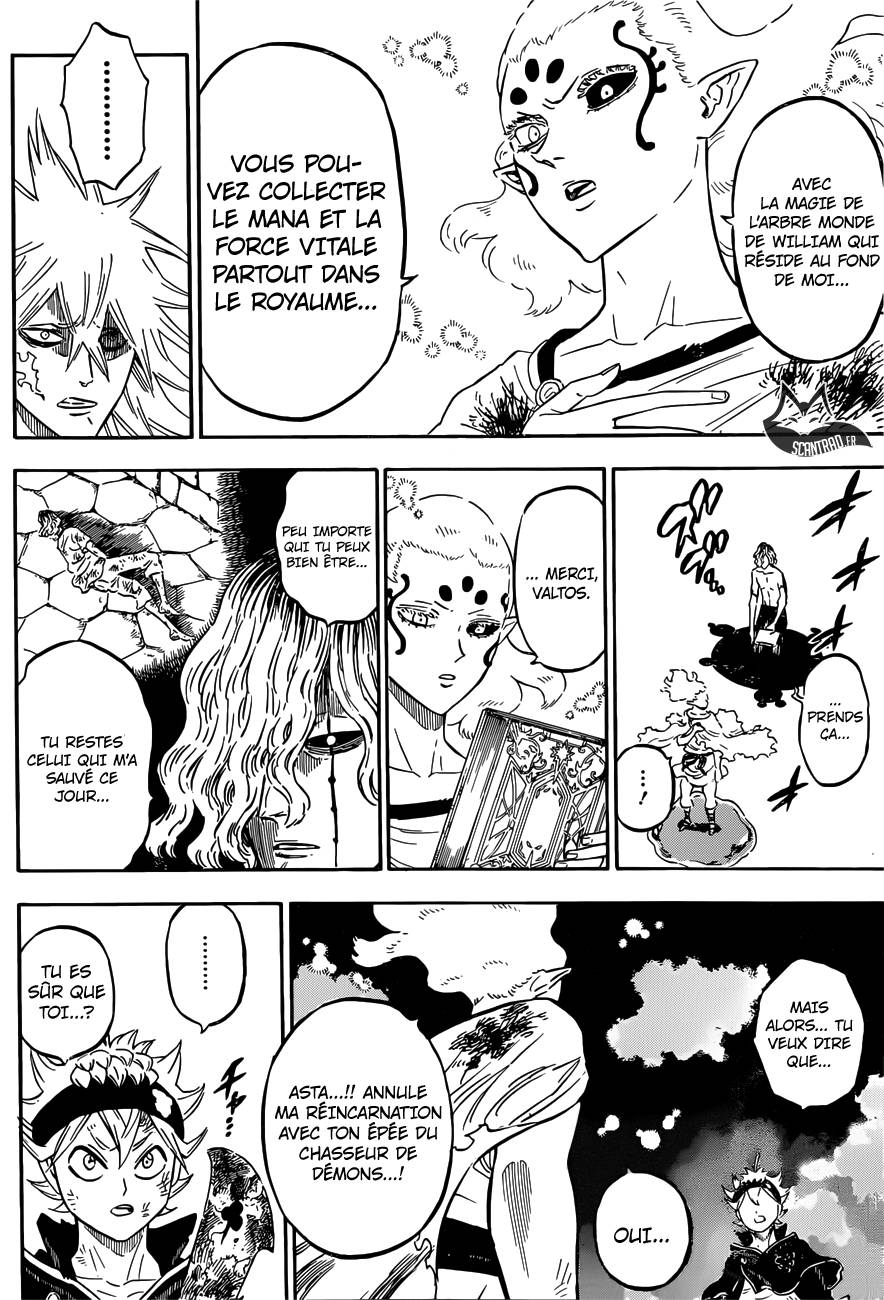 Lecture en ligne Black Clover 213 page 5