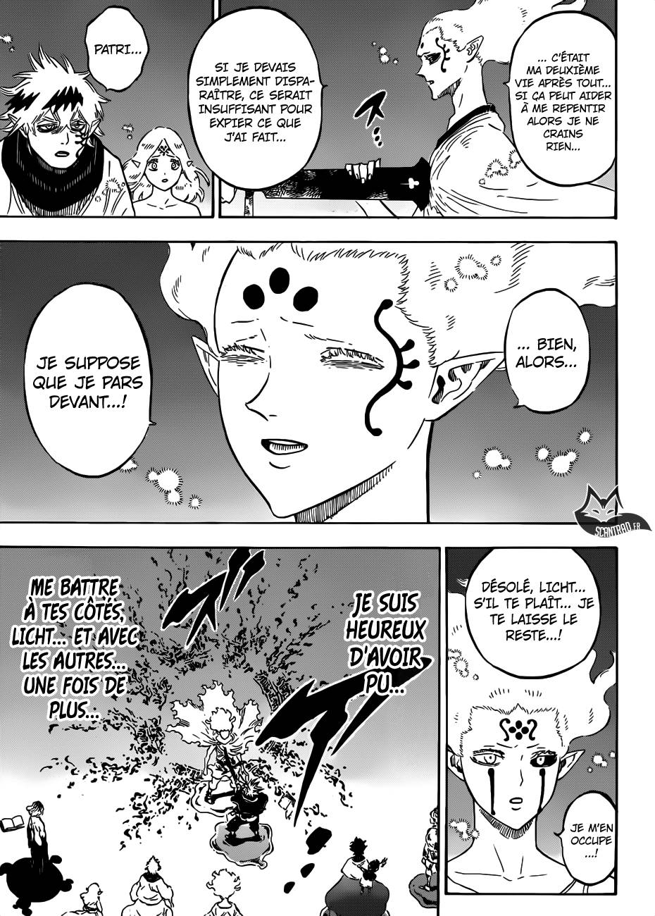 Lecture en ligne Black Clover 213 page 6