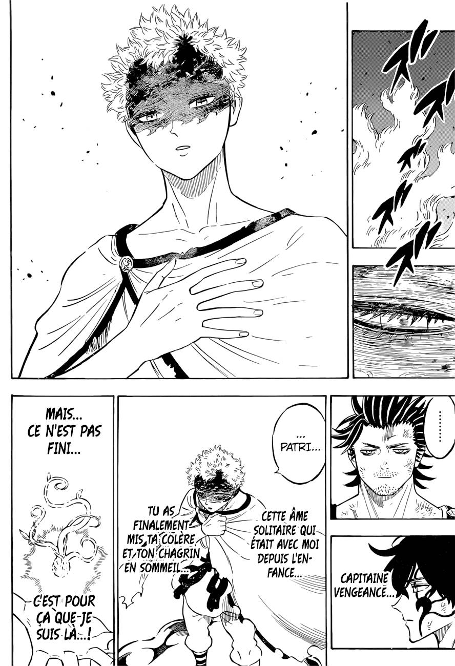 Lecture en ligne Black Clover 213 page 7