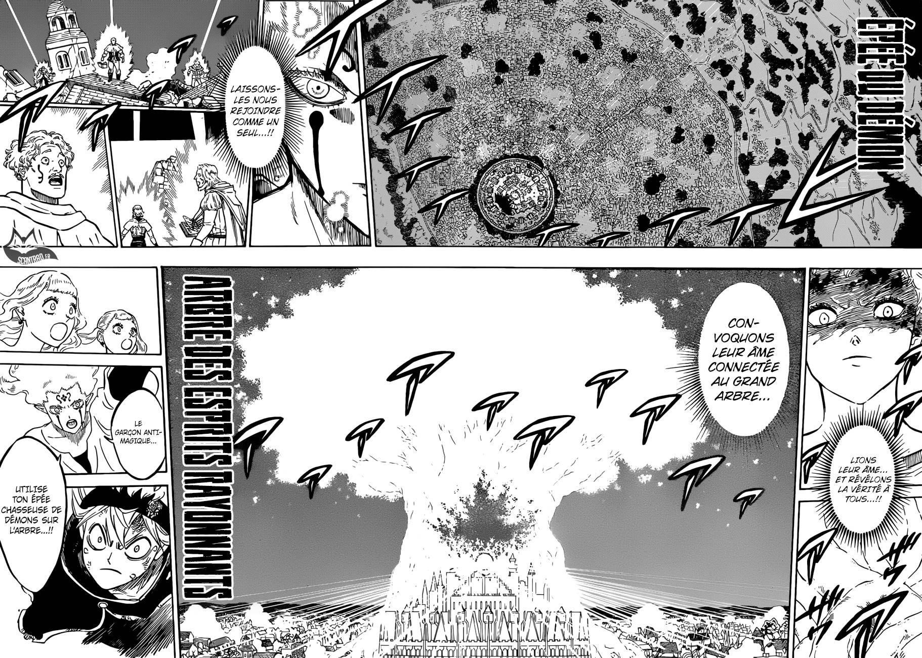 Lecture en ligne Black Clover 213 page 9