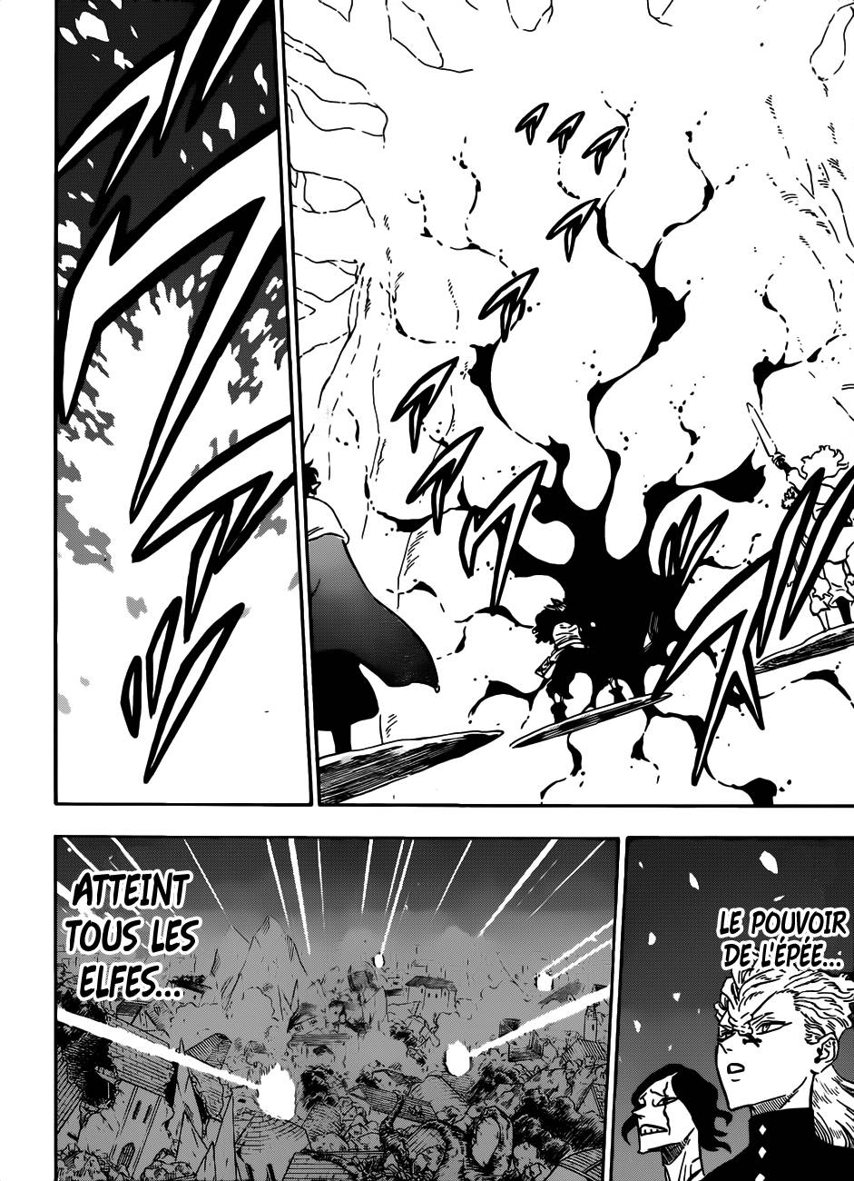 Lecture en ligne Black Clover 213 page 10