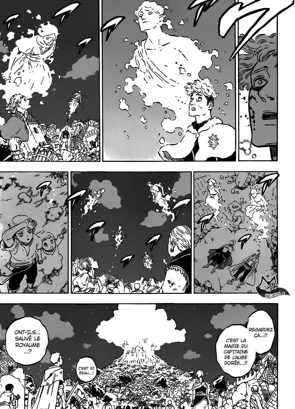 Lecture en ligne Black Clover 213 page 11