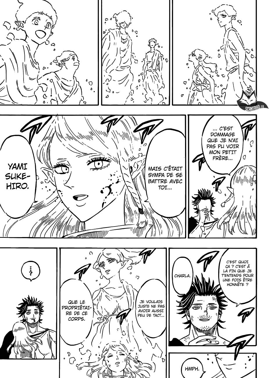 Lecture en ligne Black Clover 213 page 13