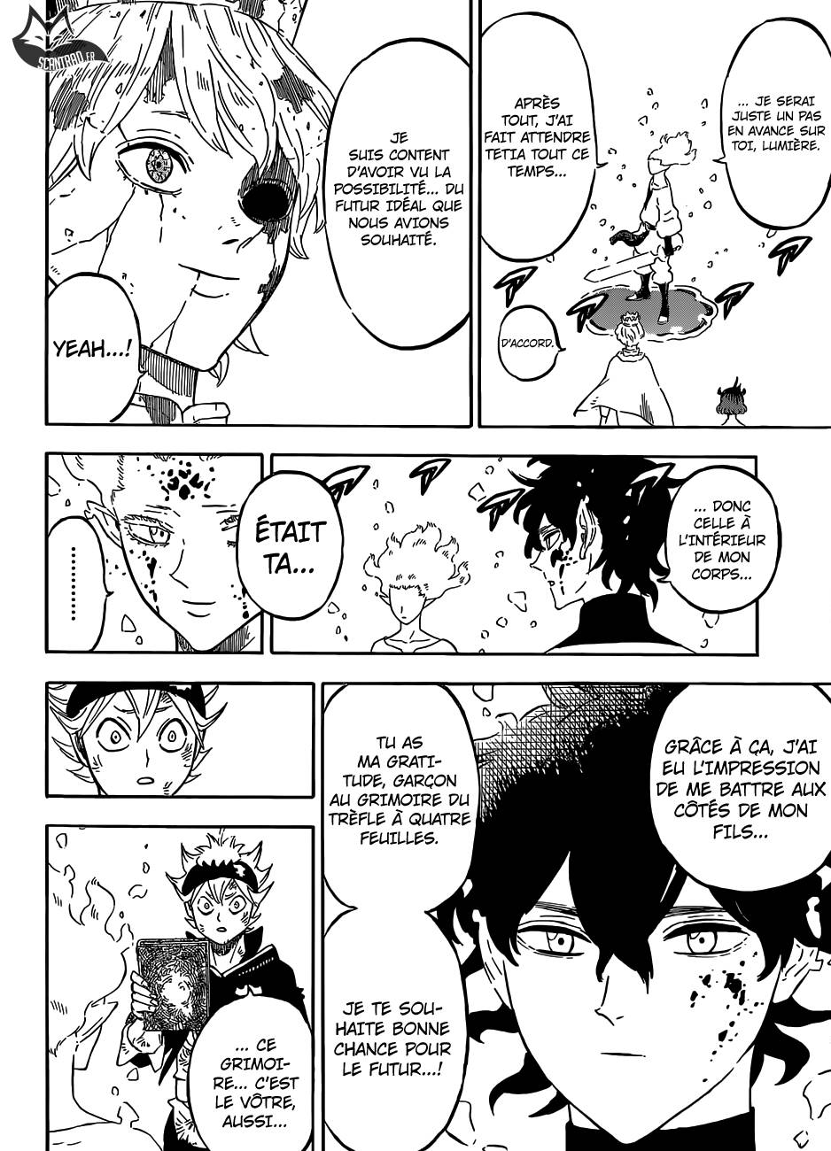 Lecture en ligne Black Clover 213 page 14