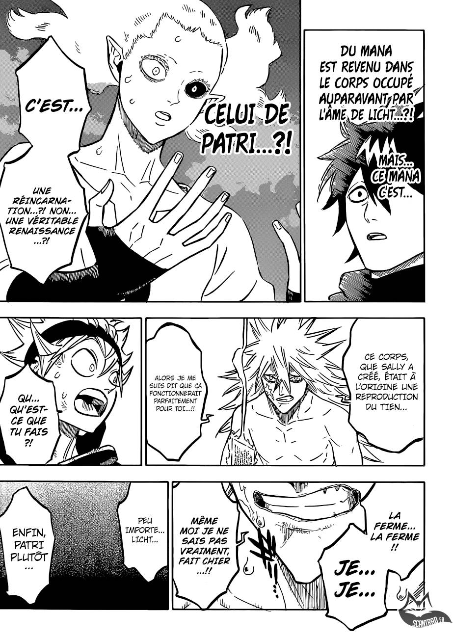 Lecture en ligne Black Clover 214 page 4