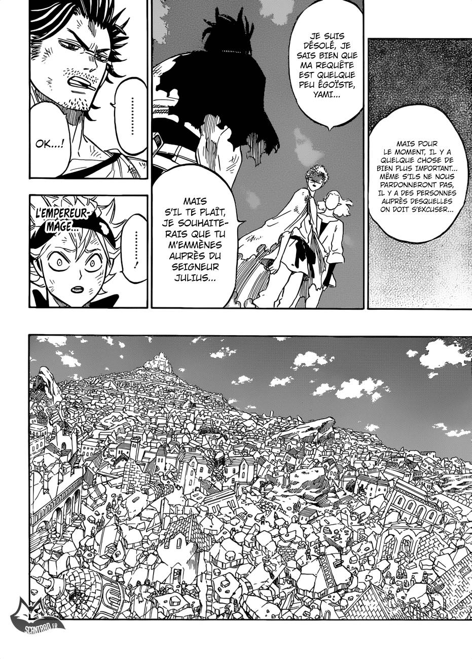 Lecture en ligne Black Clover 214 page 7