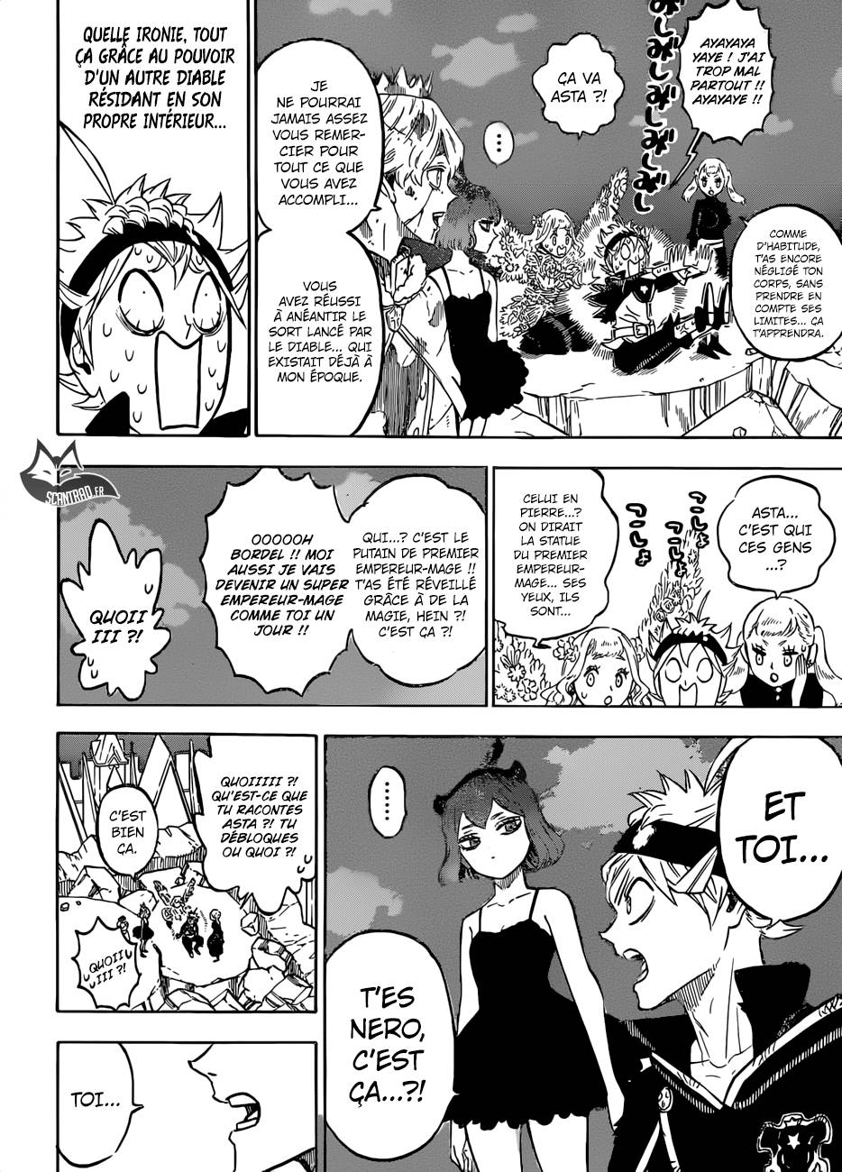 Lecture en ligne Black Clover 214 page 9