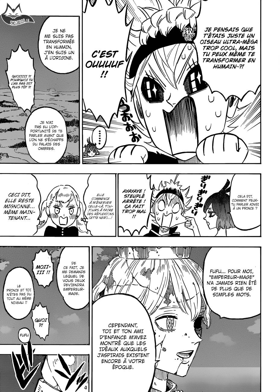 Lecture en ligne Black Clover 214 page 10
