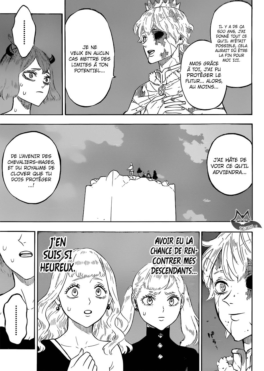 Lecture en ligne Black Clover 214 page 12