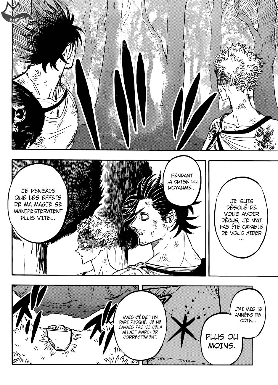 Lecture en ligne Black Clover 214 page 15