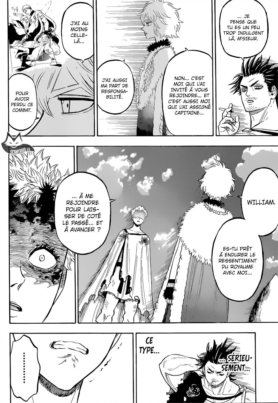 Lecture en ligne Black Clover 215 page 5