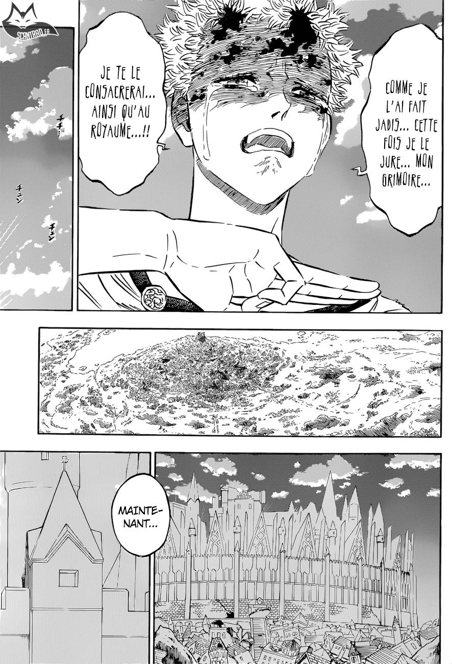 Lecture en ligne Black Clover 215 page 6