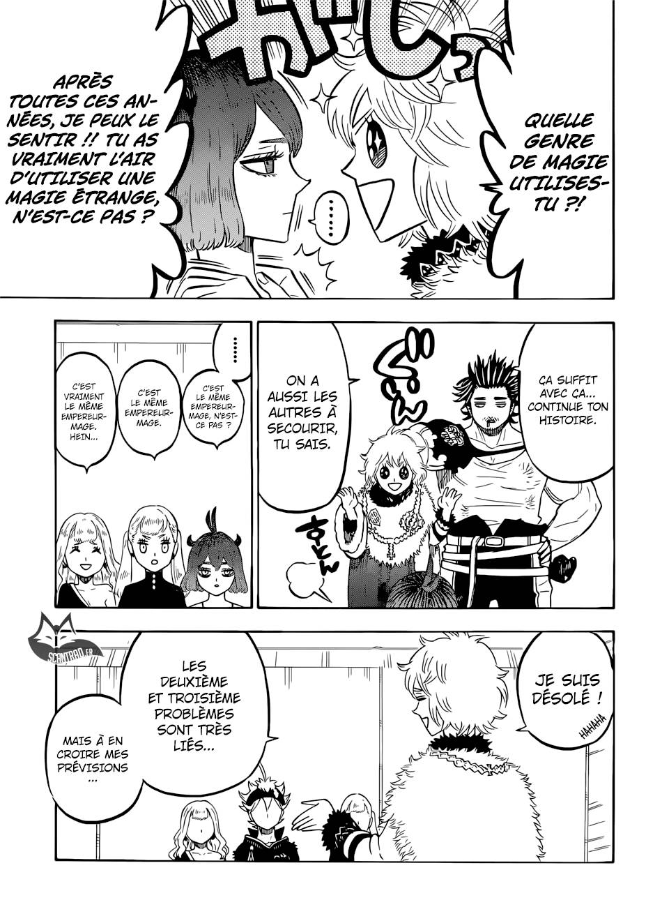 Lecture en ligne Black Clover 215 page 10