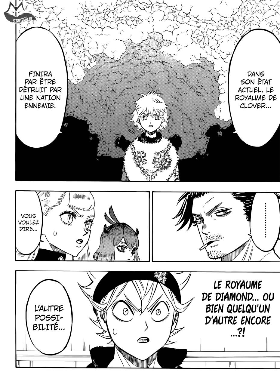 Lecture en ligne Black Clover 215 page 11
