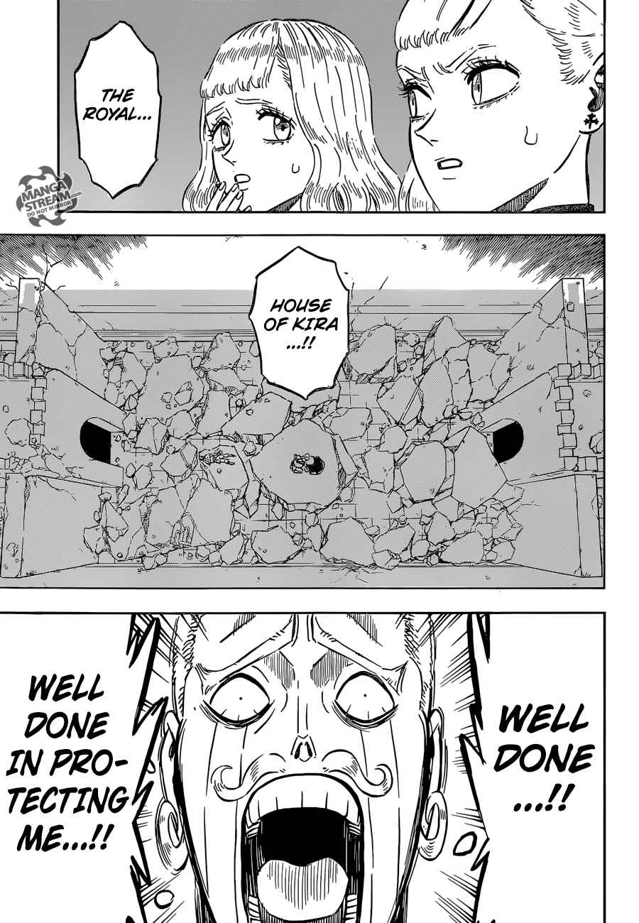 Lecture en ligne Black Clover 216 page 10