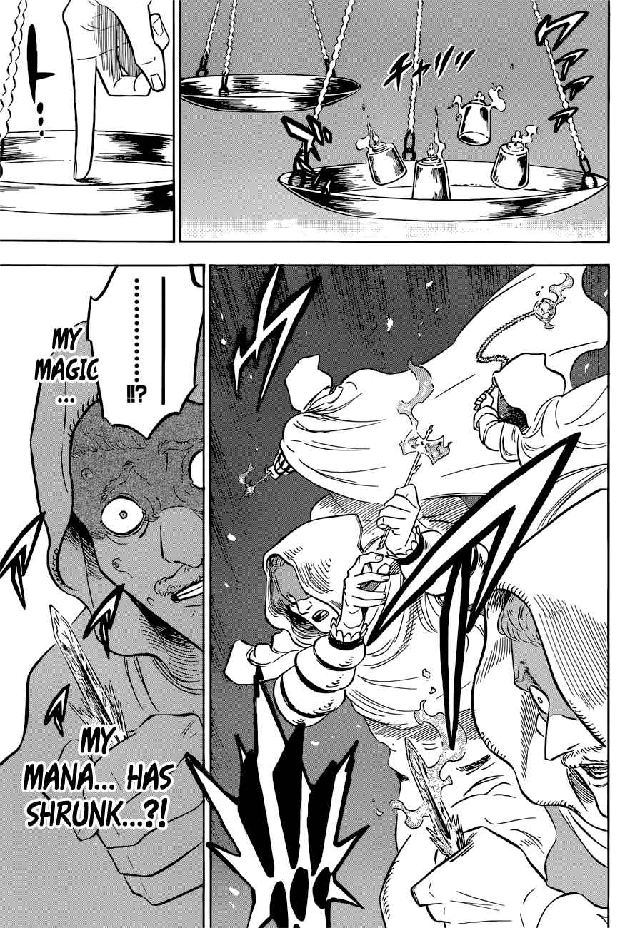 Lecture en ligne Black Clover 216 page 14